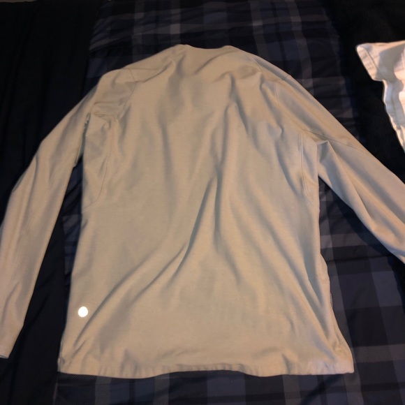 COPY - Lululemon Drysense Longsleeve Shirt - Picture 2 of 2